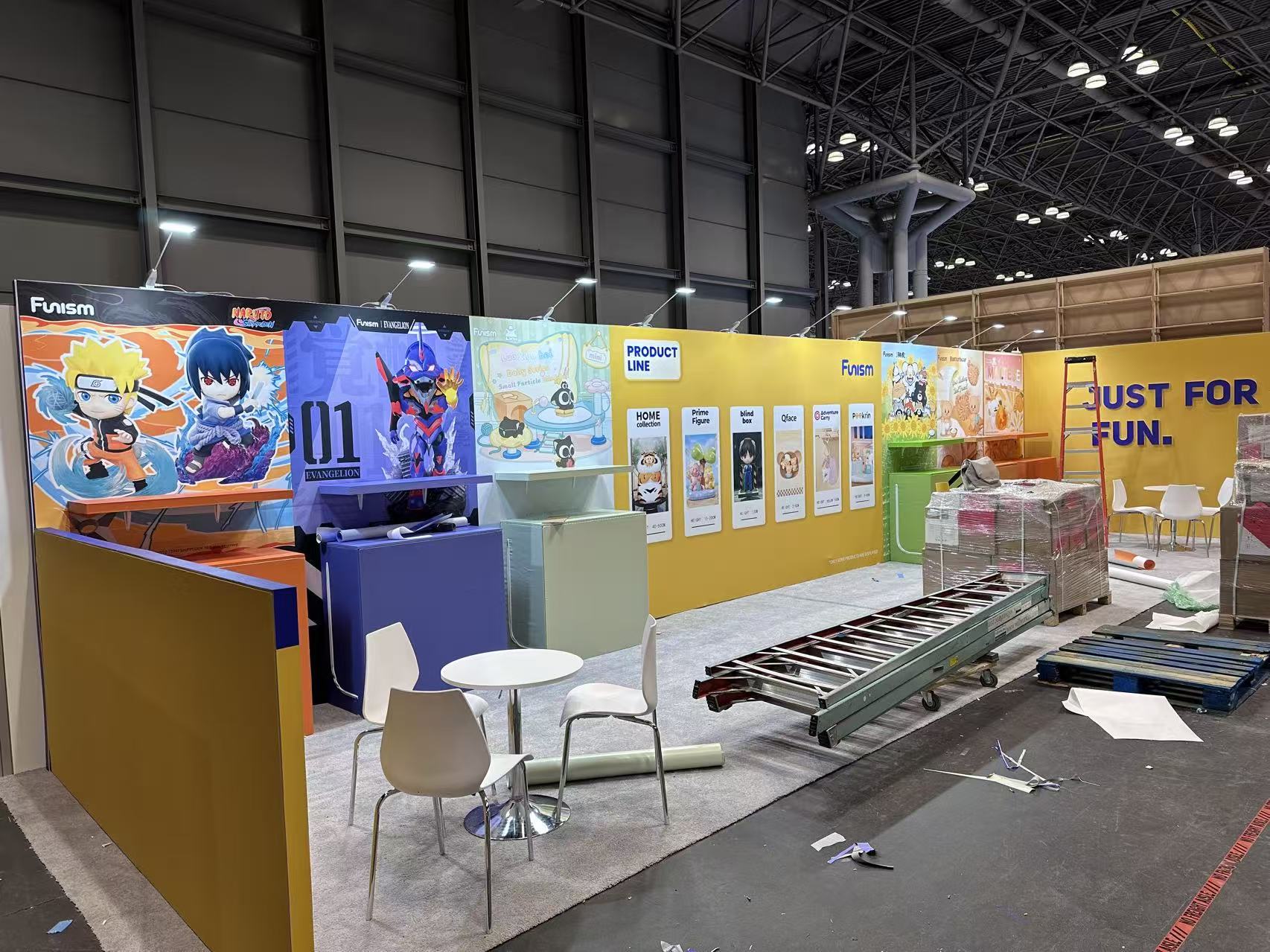 Funism @ Toyfair 2026